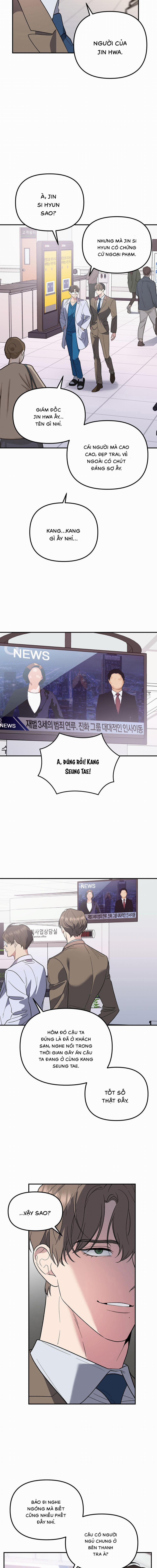 Lãnh Địa Của Dã Thú 8 trang 6