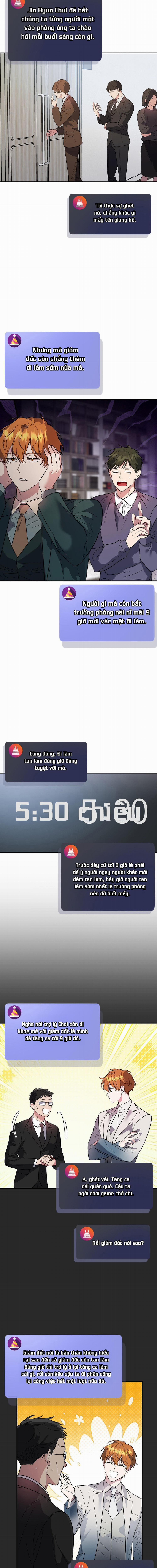 Lãnh Địa Của Dã Thú 9 trang 2