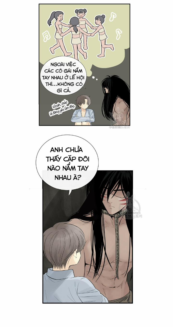 Lãnh Địa Totem 18 trang 23