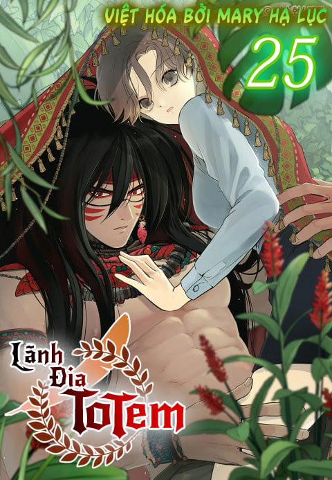 Lãnh Địa Totem 25 trang 0