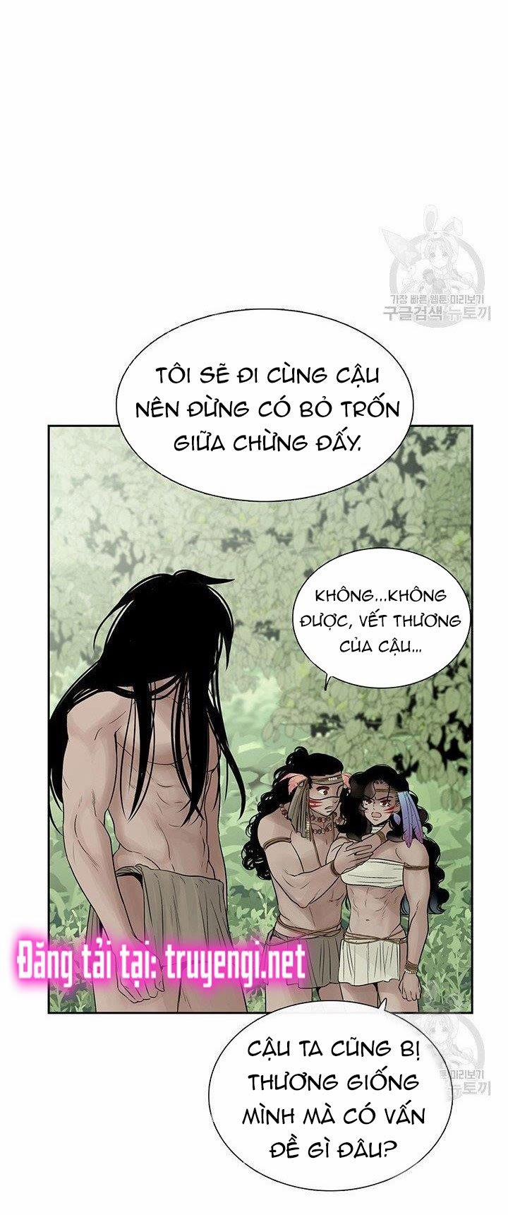 Lãnh Địa Totem 39 trang 1