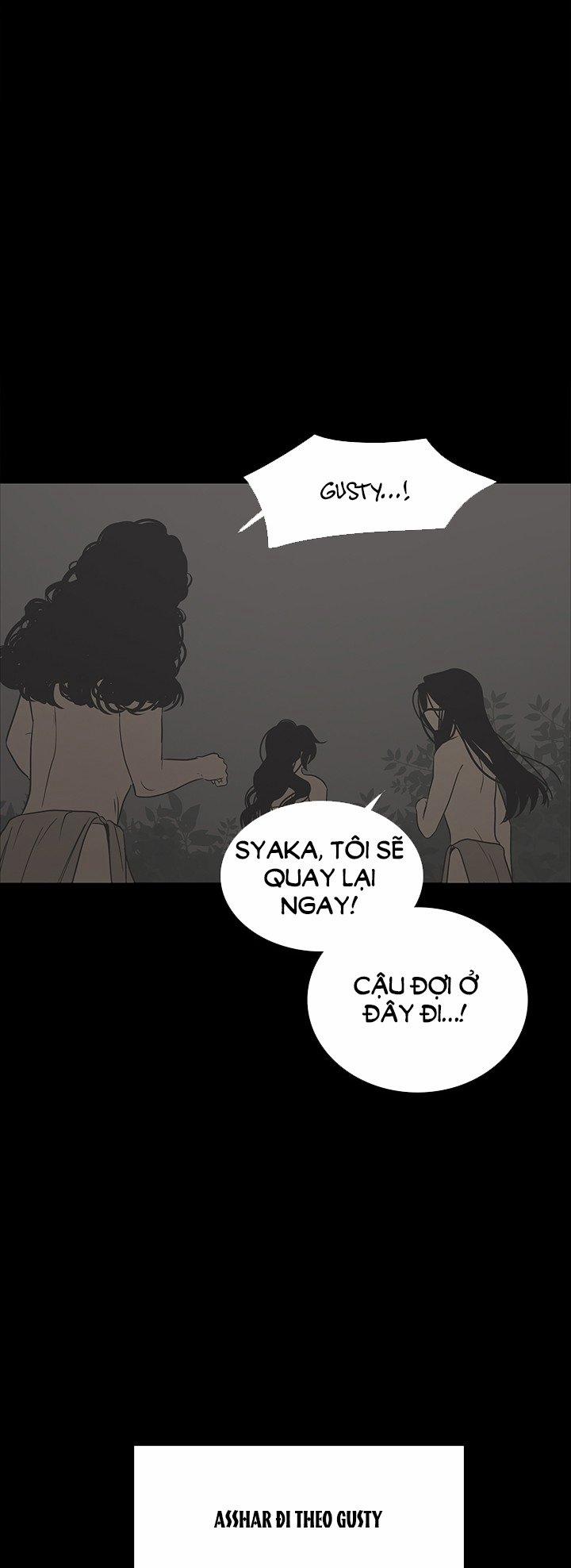 Lãnh Địa Totem 87.1 trang 14