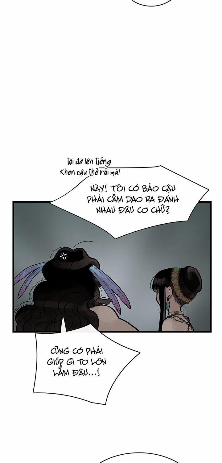 Lãnh Địa Totem 89.1 trang 30