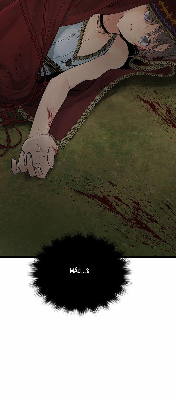 Lãnh Địa Totem 93.2 trang 19