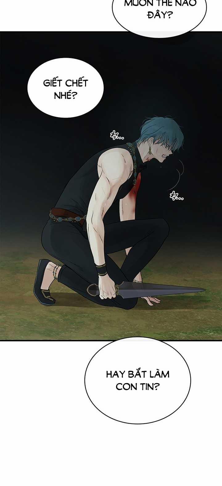 Lãnh Địa Totem 96.1 trang 38