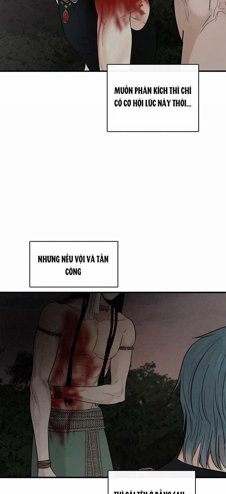 Lãnh Địa Totem 96.2 trang 3