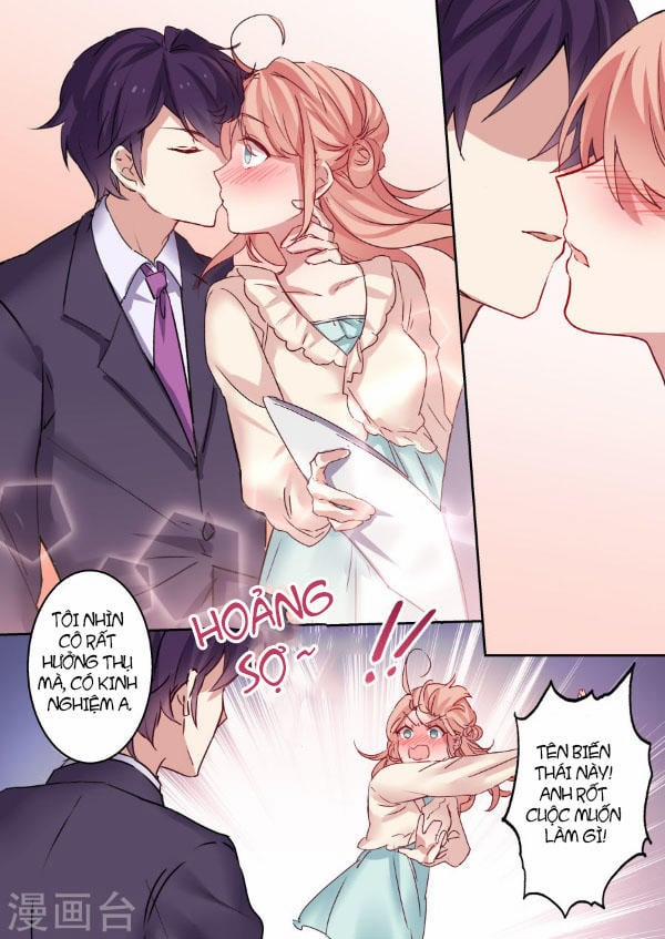 Lãnh Khốc Tổng Tài Đích Hạ Thiên 1 trang 21