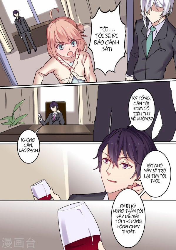 Lãnh Khốc Tổng Tài Đích Hạ Thiên 1 trang 23