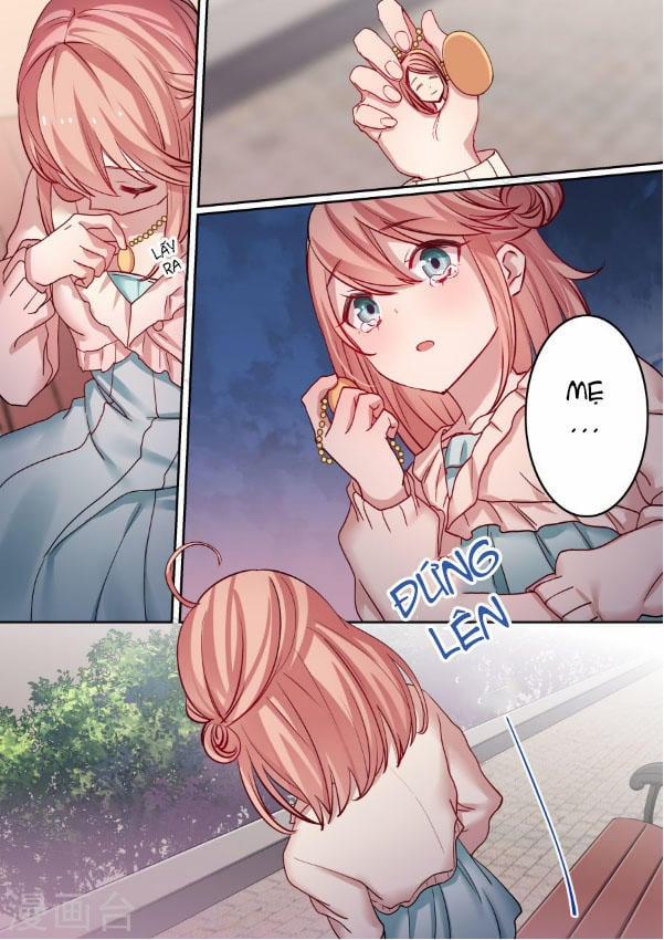 Lãnh Khốc Tổng Tài Đích Hạ Thiên 1 trang 25