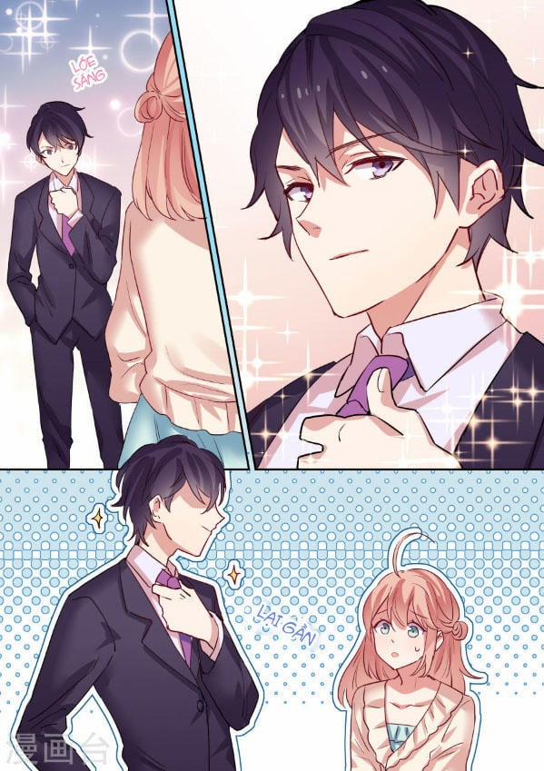 Lãnh Khốc Tổng Tài Đích Hạ Thiên 1 trang 7