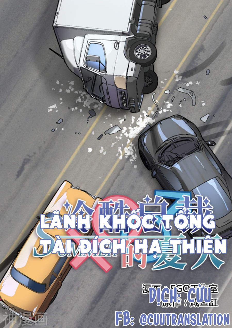 Lãnh Khốc Tổng Tài Đích Hạ Thiên 19 trang 0