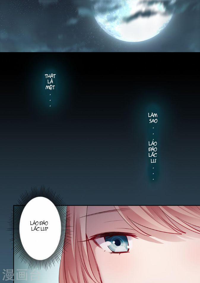 Lãnh Khốc Tổng Tài Đích Hạ Thiên 2 trang 11