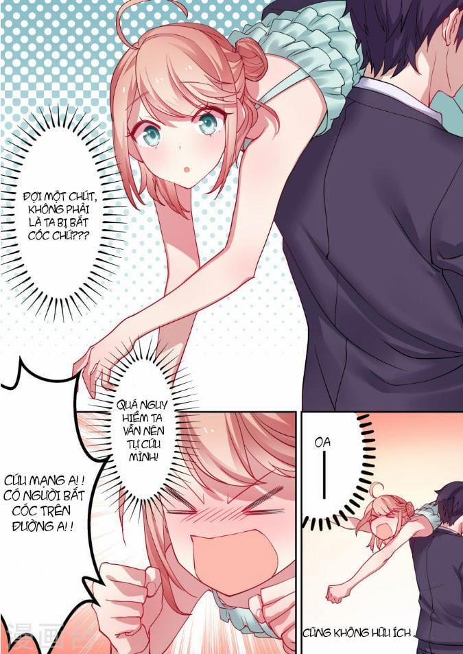 Lãnh Khốc Tổng Tài Đích Hạ Thiên 2 trang 12