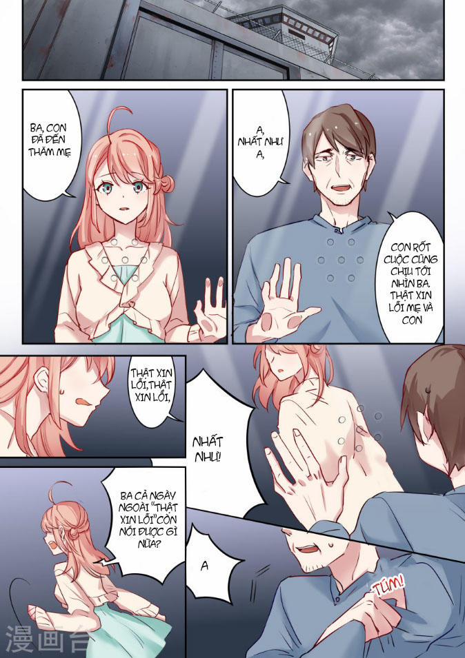 Lãnh Khốc Tổng Tài Đích Hạ Thiên 2 trang 5