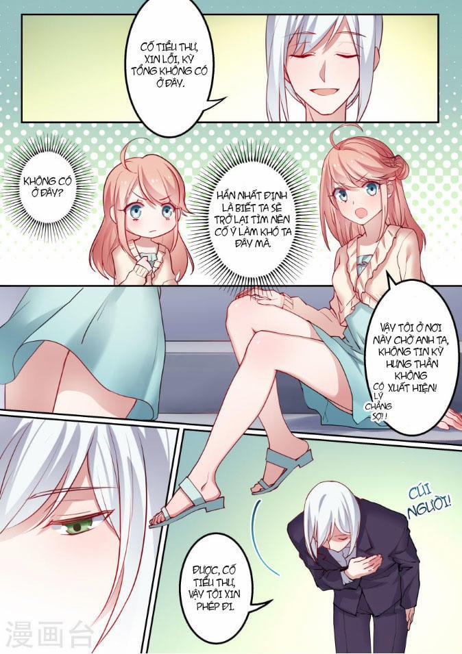 Lãnh Khốc Tổng Tài Đích Hạ Thiên 2 trang 8