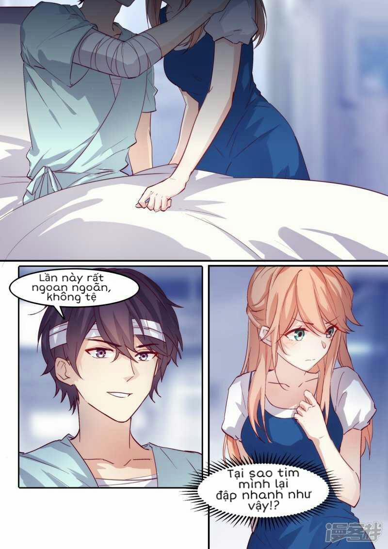 Lãnh Khốc Tổng Tài Đích Hạ Thiên 25 trang 2