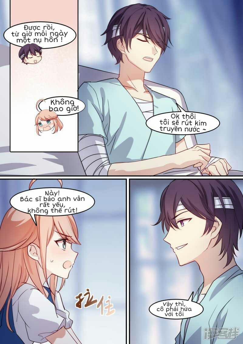 Lãnh Khốc Tổng Tài Đích Hạ Thiên 25 trang 3