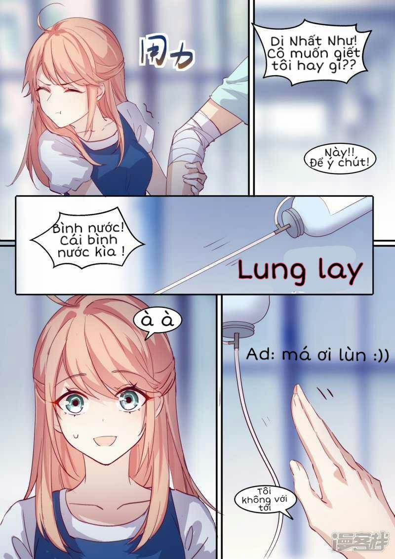 Lãnh Khốc Tổng Tài Đích Hạ Thiên 25 trang 5