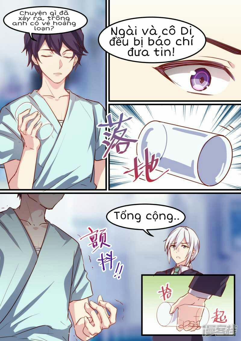 Lãnh Khốc Tổng Tài Đích Hạ Thiên 26 trang 3