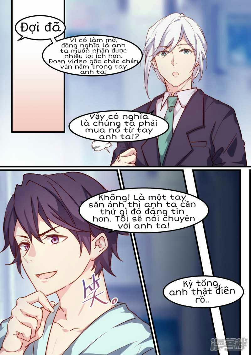 Lãnh Khốc Tổng Tài Đích Hạ Thiên 26 trang 7