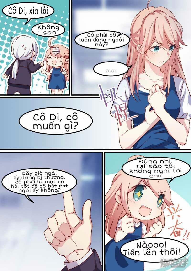 Lãnh Khốc Tổng Tài Đích Hạ Thiên 26 trang 9