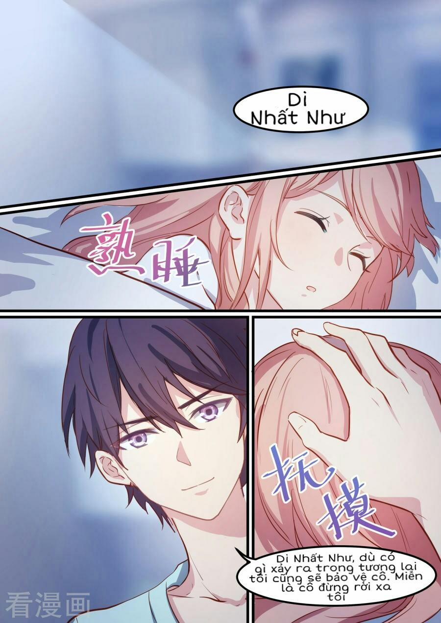 Lãnh Khốc Tổng Tài Đích Hạ Thiên 27 trang 10