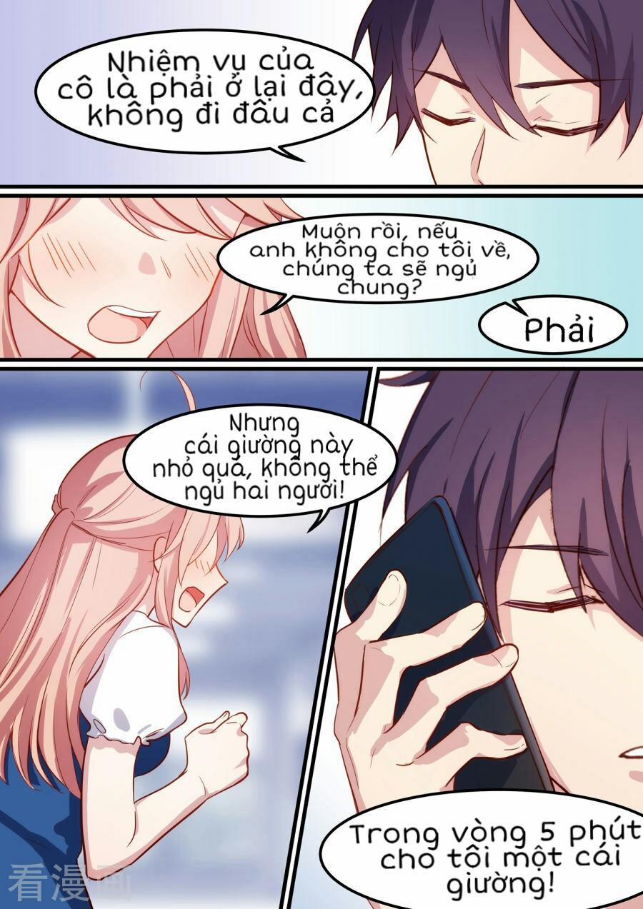 Lãnh Khốc Tổng Tài Đích Hạ Thiên 27 trang 3