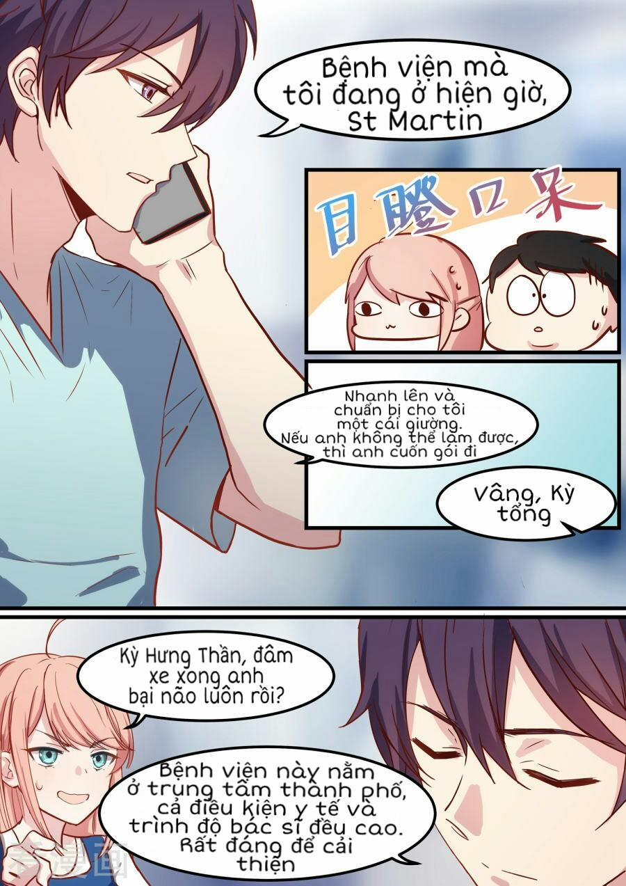 Lãnh Khốc Tổng Tài Đích Hạ Thiên 27 trang 6