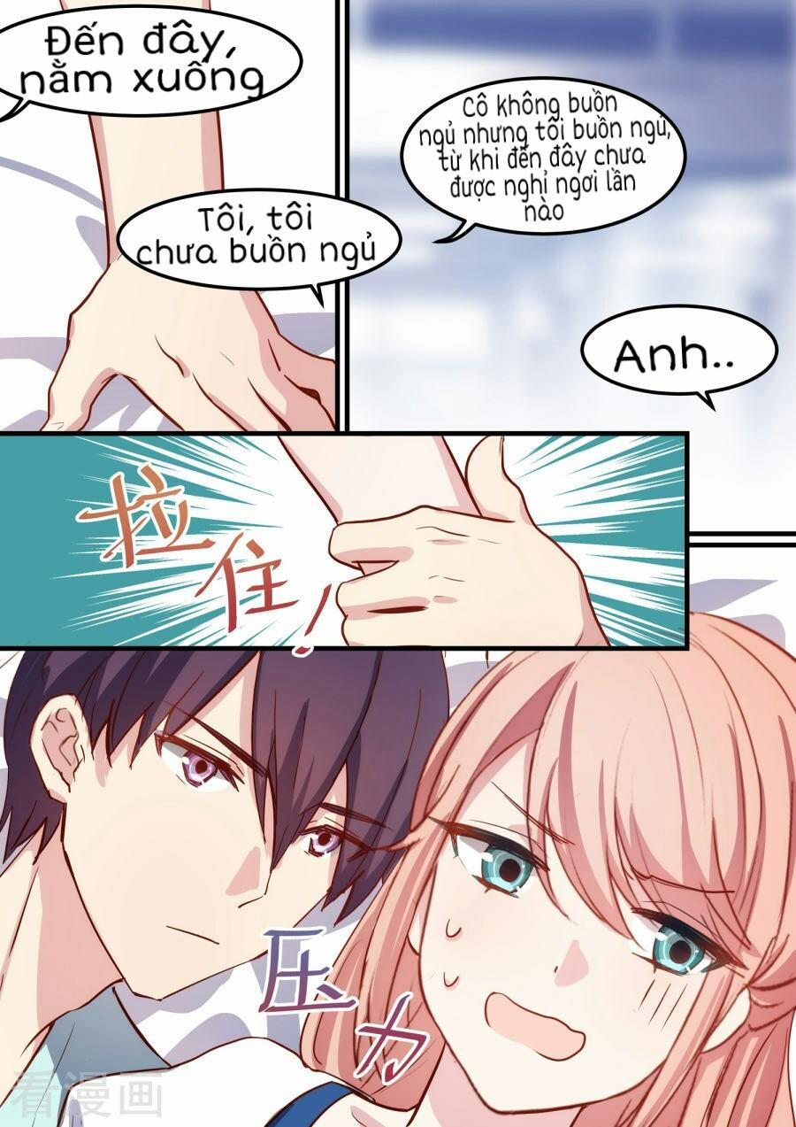 Lãnh Khốc Tổng Tài Đích Hạ Thiên 27 trang 8