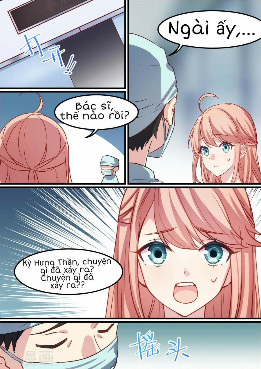 Lãnh Khốc Tổng Tài Đích Hạ Thiên 28 trang 10