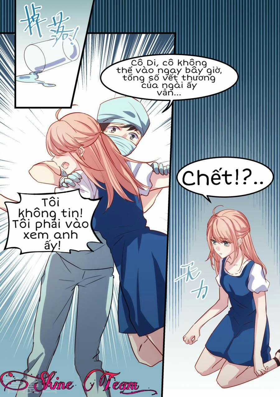 Lãnh Khốc Tổng Tài Đích Hạ Thiên 28 trang 11