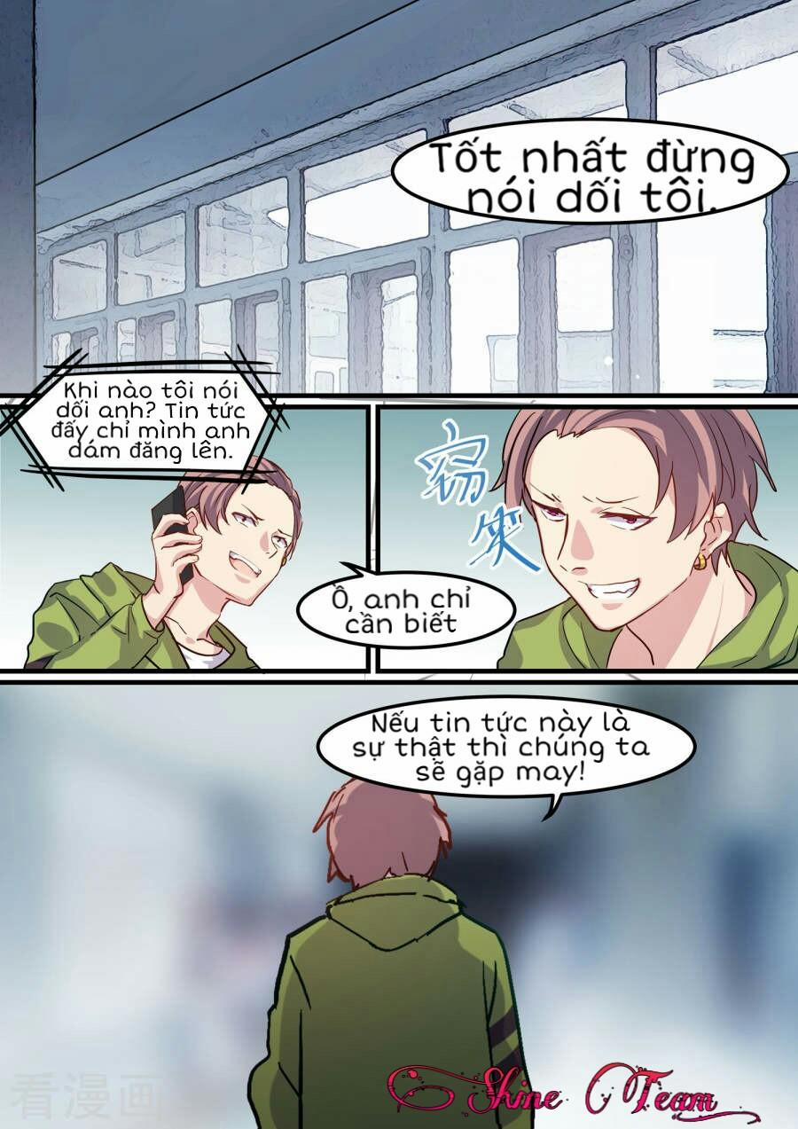 Lãnh Khốc Tổng Tài Đích Hạ Thiên 28 trang 13