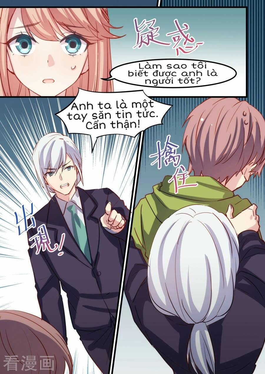 Lãnh Khốc Tổng Tài Đích Hạ Thiên 28 trang 15