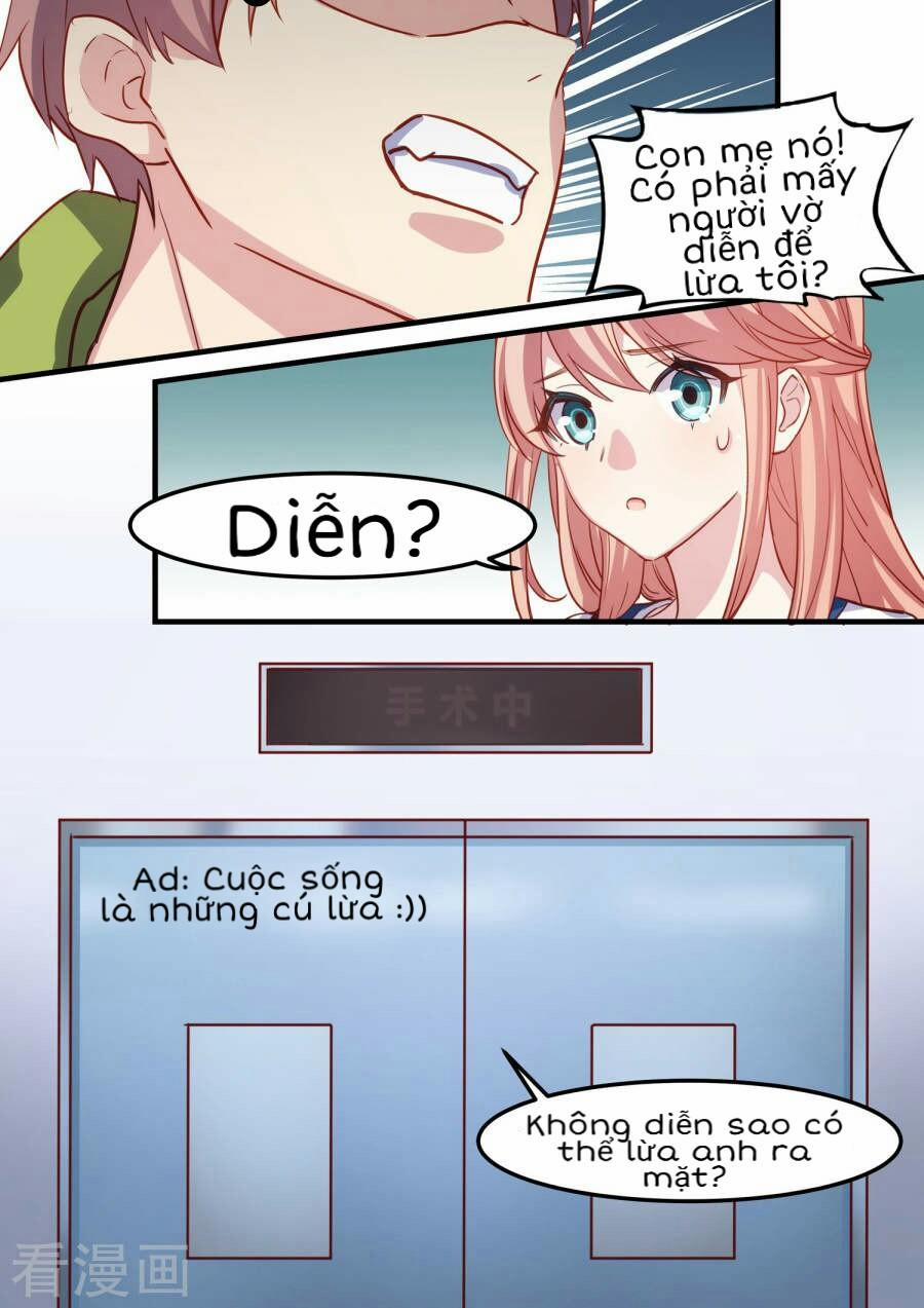 Lãnh Khốc Tổng Tài Đích Hạ Thiên 28 trang 16