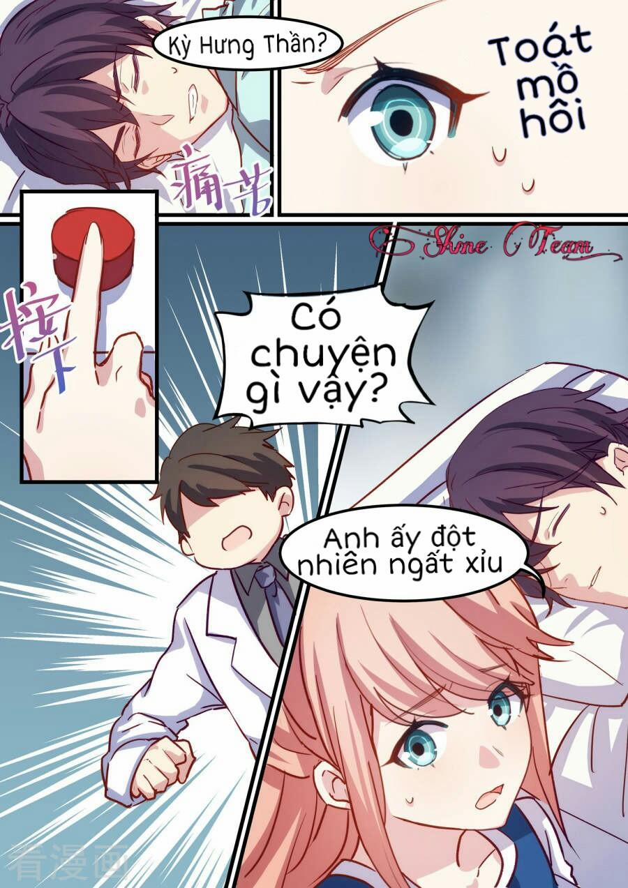 Lãnh Khốc Tổng Tài Đích Hạ Thiên 28 trang 7