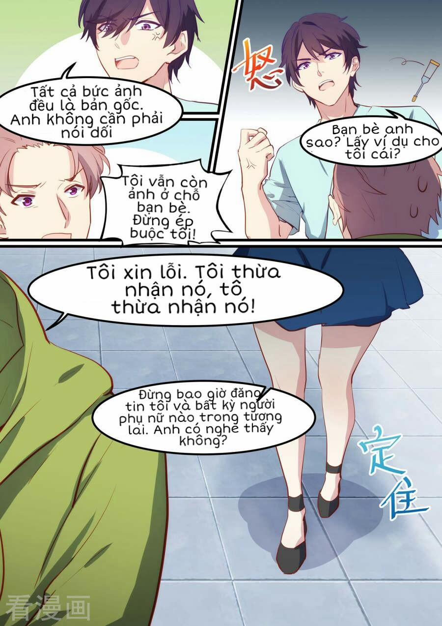 Lãnh Khốc Tổng Tài Đích Hạ Thiên 29 trang 8