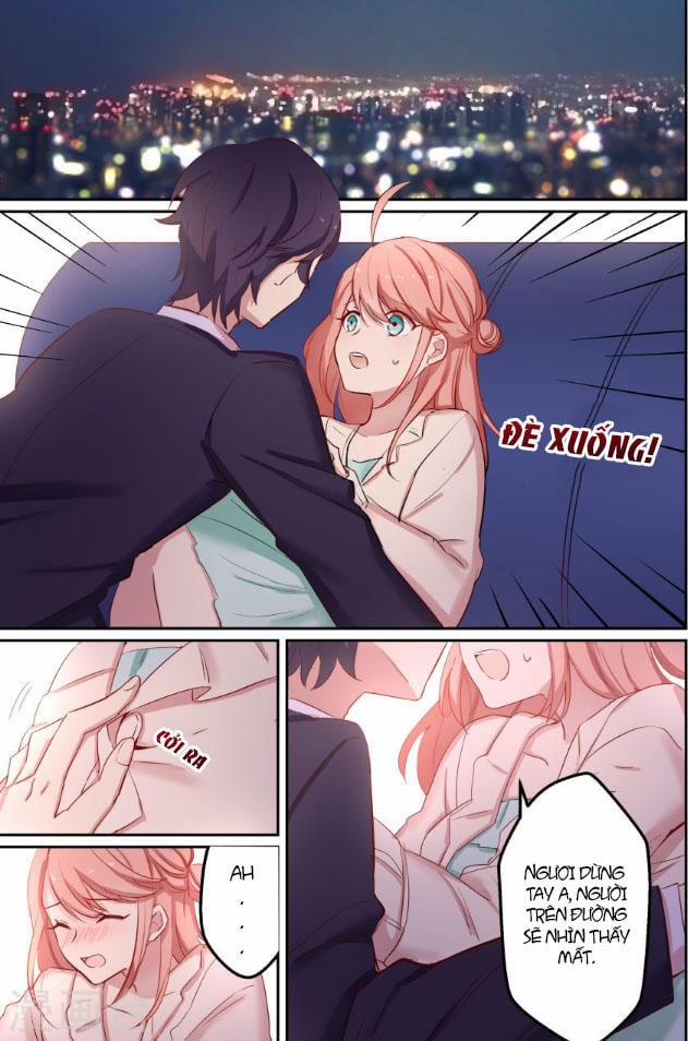 Lãnh Khốc Tổng Tài Đích Hạ Thiên 3 trang 2