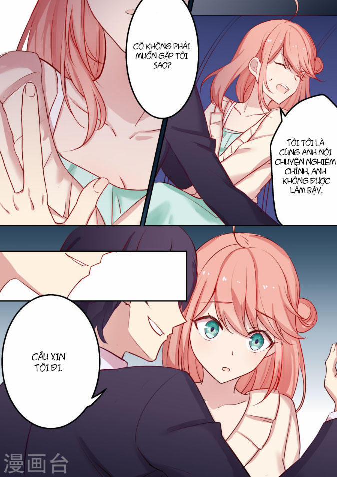 Lãnh Khốc Tổng Tài Đích Hạ Thiên 3 trang 3