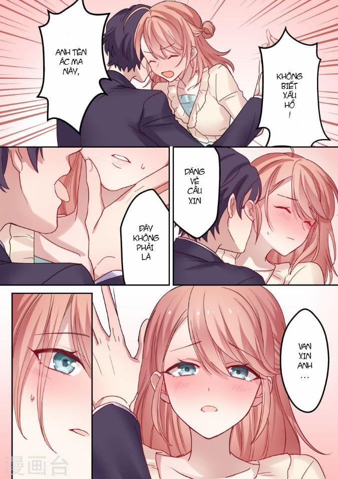 Lãnh Khốc Tổng Tài Đích Hạ Thiên 3 trang 4