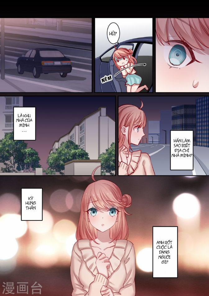 Lãnh Khốc Tổng Tài Đích Hạ Thiên 3 trang 6