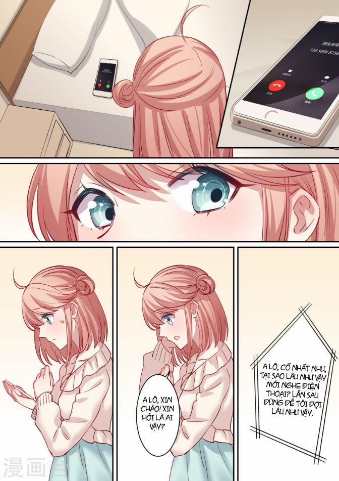 Lãnh Khốc Tổng Tài Đích Hạ Thiên 3 trang 9