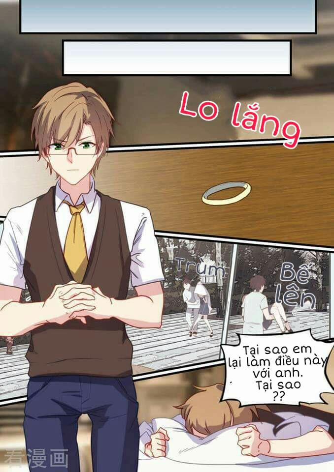 Lãnh Khốc Tổng Tài Đích Hạ Thiên 30 trang 12