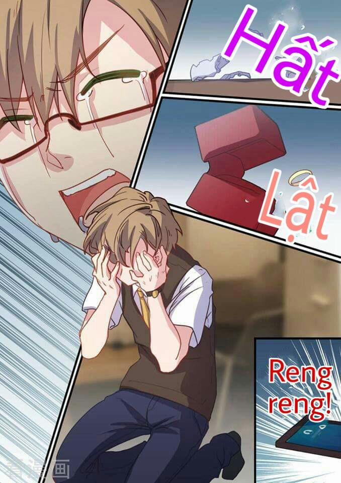 Lãnh Khốc Tổng Tài Đích Hạ Thiên 30 trang 13