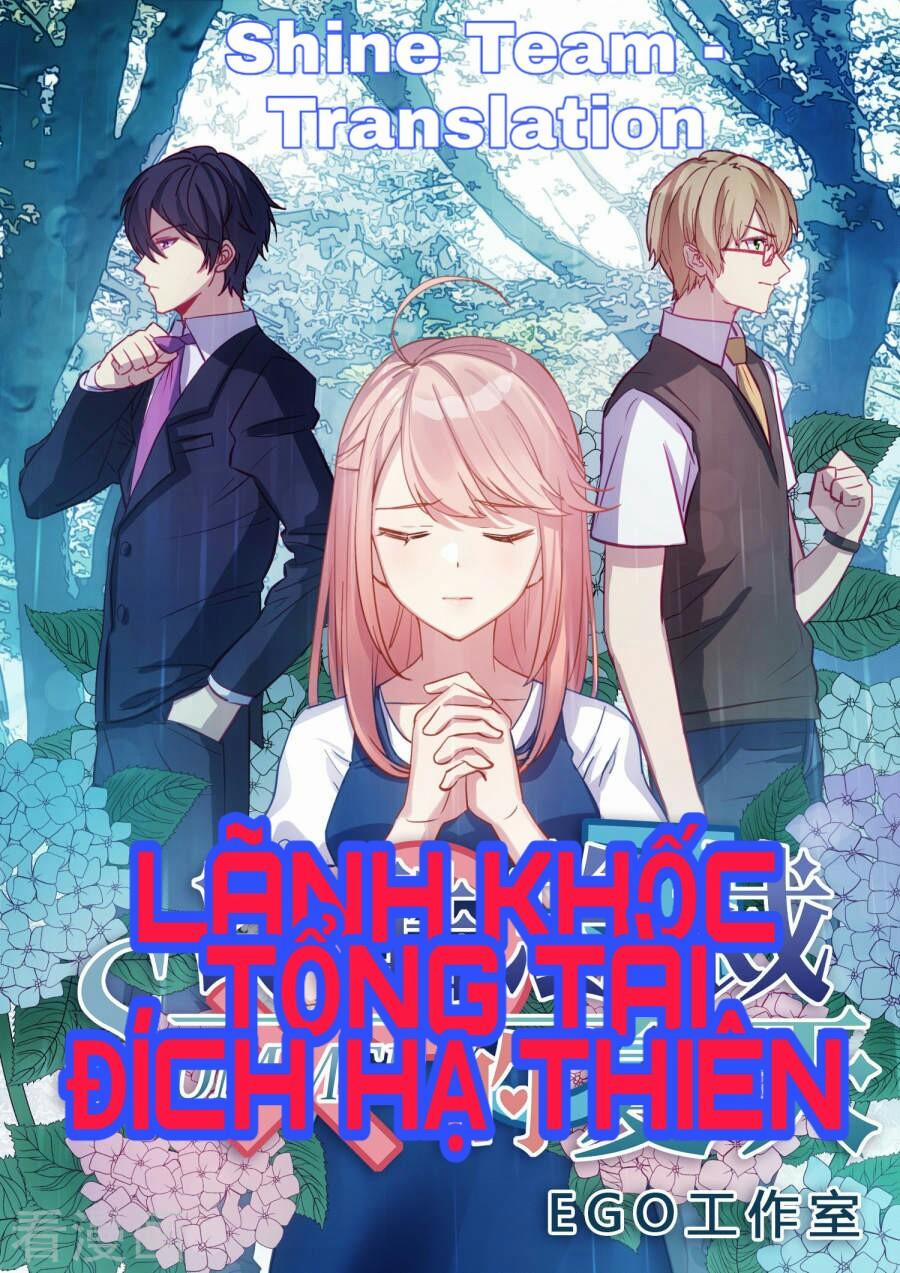 Lãnh Khốc Tổng Tài Đích Hạ Thiên 30 trang 2