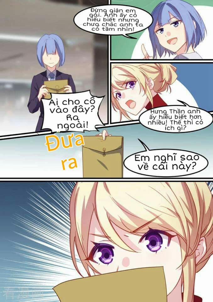 Lãnh Khốc Tổng Tài Đích Hạ Thiên 30 trang 4