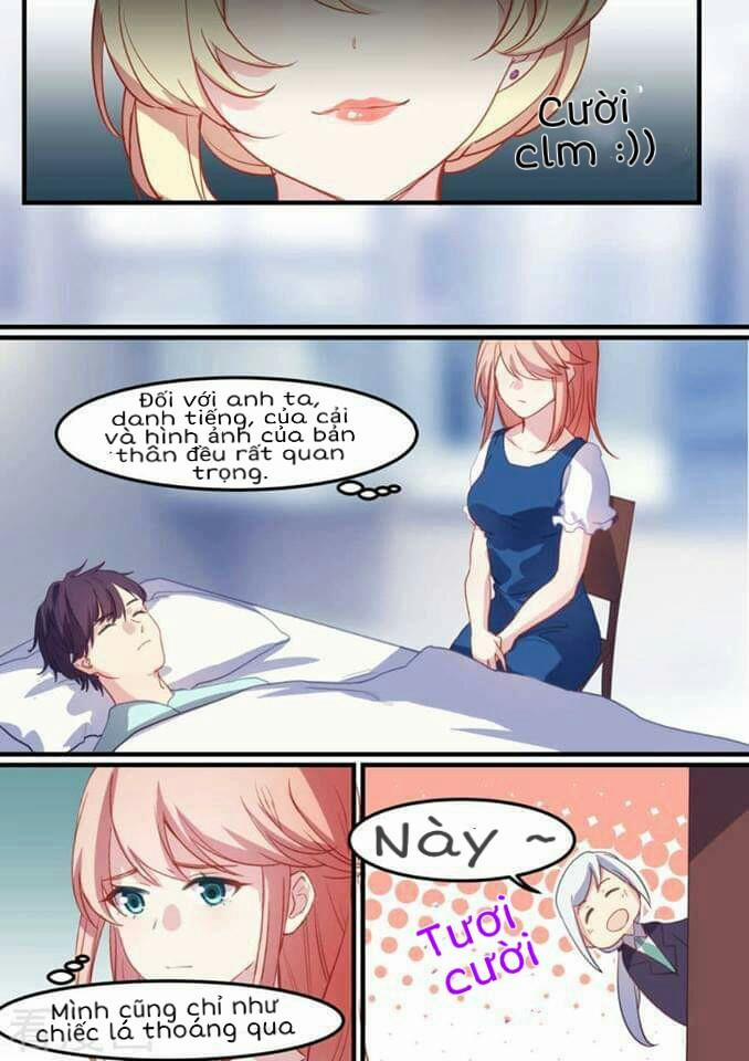 Lãnh Khốc Tổng Tài Đích Hạ Thiên 30 trang 5