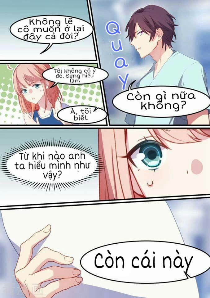 Lãnh Khốc Tổng Tài Đích Hạ Thiên 30 trang 7