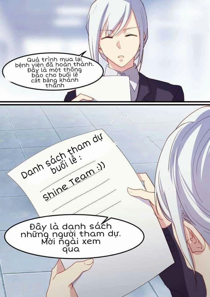 Lãnh Khốc Tổng Tài Đích Hạ Thiên 30 trang 8