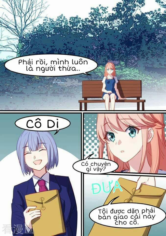 Lãnh Khốc Tổng Tài Đích Hạ Thiên 31 trang 10