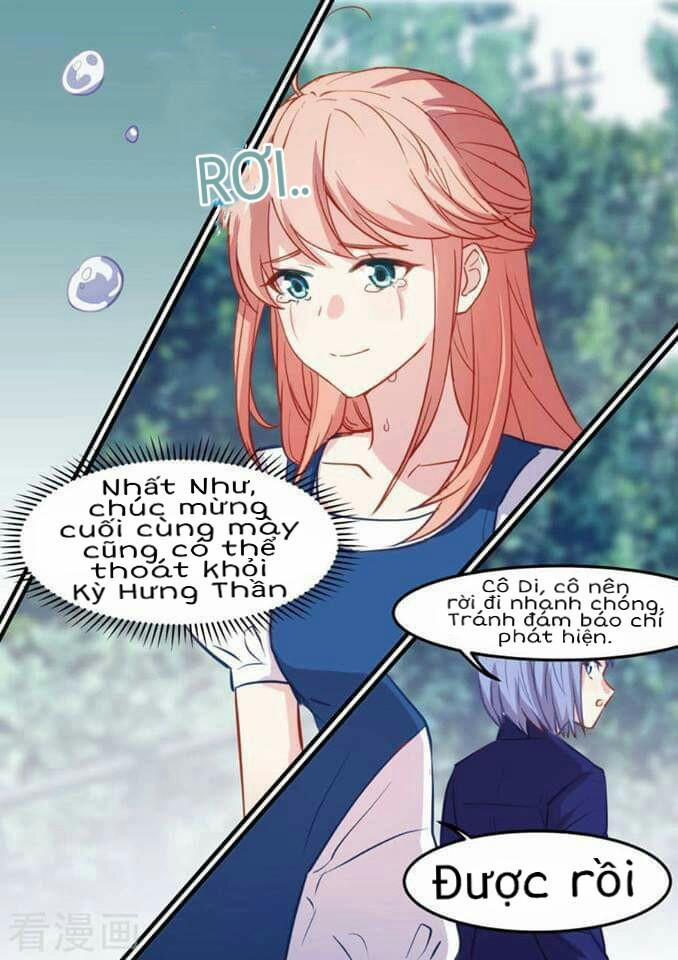 Lãnh Khốc Tổng Tài Đích Hạ Thiên 31 trang 12